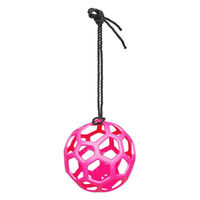 Produktbild von Waldhausen Heunetz aus Gummi in Pink