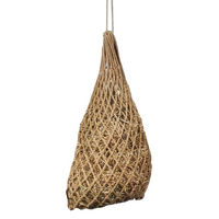 Produktbild von Waldhausen Heunetz aus Jute in Beige mit Seil