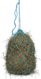 Waldhausen Heunetz aus Kunststoff in Blau für 2-4kg Heu – Bild 1 von 2