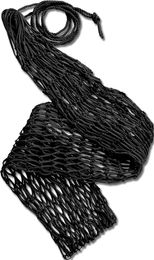Produktbild von Waldhausen Heunetz aus Kunststoff in Schwarz XL