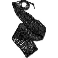 Produktbild von Waldhausen Heunetz aus Kunststoff in Schwarz XL