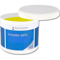 Produktbild von Waldhausen Hufbalsam zur Hufpflege für Pferde 500 ml
