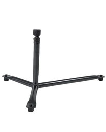 Produktbild von Waldhausen Hufbock Hufschmiedebock aus Metall in Schwarz