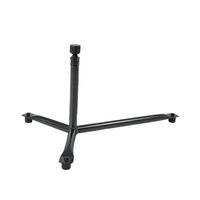 Produktbild von Waldhausen Hufbock Hufschmiedebock aus Metall in Schwarz