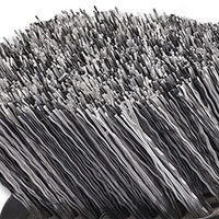 Produktbild von Waldhausen Hufbürste aus Kunstleder in Schwarz