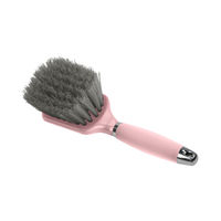Produktbild von Waldhausen Hufbürste mit Gelgriff aus Kunststoff in Rosa