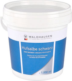 Waldhausen Huffett Hufpflege für Pferde 1000 ml - 1 l – Bild 1 von 3