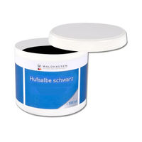 Produktbild von Waldhausen Huffett Hufsalbe für Pferde 500 ml Schwarz - 500 ml