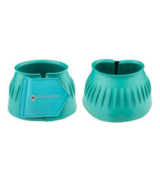 Waldhausen Hufglocke aus Gummi für Pferde in Türkis Größe S – Bild 1 von 2