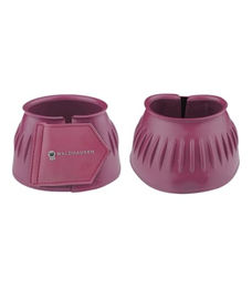 Waldhausen Hufglocke aus Gummi Paar Pink XL – Bild 1 von 2