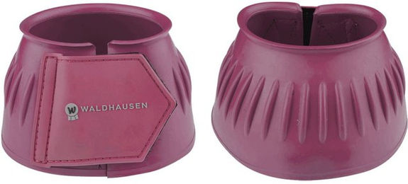 Waldhausen Hufglocke aus Gummi Paar Türkis Größe L – Bild 1 von 2