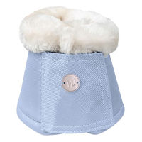 Produktbild von Waldhausen Hufglocke Comfort Light Gamaschen aus Kunststoff Blau Größe M