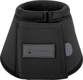 Waldhausen Hufglocke Performance für Pferde Schwarz Größe M aus Kunststoff – Bild 1 von 10