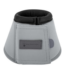 Waldhausen Hufglocke Performance Gamasche aus Softshell Material Grau Größe M – Bild 1 von 8