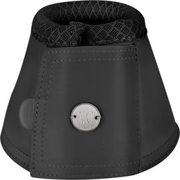 Waldhausen Hufglocke Rimini Bell Boots Schwarz Größe M aus Polyurethan – Bild 1 von 1