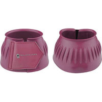 Produktbild von Waldhausen Hufglocken aus Gummi Pink XXL Paar