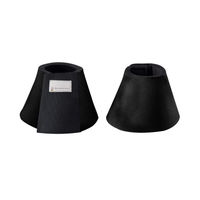 Produktbild von Waldhausen Hufglocken Basic Neopren Schwarz XXL Paar