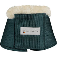 Produktbild von Waldhausen Hufglocken Comfort aus Lammfellimitat in Tannengrün Größe L