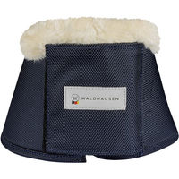 Produktbild von Waldhausen Hufglocken Comfort aus Lammfellimitat Nachtblau XL