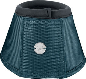 Waldhausen Hufglocken Comfort Fit Sprungglocken Petrolblau Größe M – Bild 1 von 1