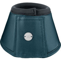 Produktbild von Waldhausen Hufglocken Comfort Fit Sprungglocken Petrolblau Größe M