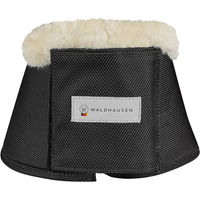 Produktbild von Waldhausen Hufglocken Comfort Fur Gamaschen XXL Schwarz
