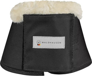 Waldhausen Hufglocken Comfort XL Schwarz aus Polyester – Bild 1 von 7