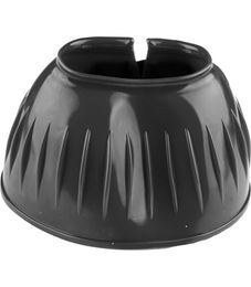 Waldhausen Hufglocken Gummi Basic Schwarz XL Paar – Bild 1 von 3