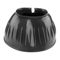 Produktbild von Waldhausen Hufglocken Gummi Basic Schwarz XL Paar
