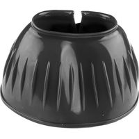 Produktbild von Waldhausen Hufglocken Gummi Basic Schwarz XXL Paar