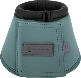 Waldhausen Hufglocken Performance Gamaschen Softshell Grün Schwarz Größe L – Bild 1 von 8