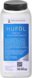 Waldhausen Huföl für Pferde Grün 1000 ml - 1 l – Bild 1 von 2