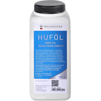 Produktbild von Waldhausen Huföl für Pferde Grün 1000 ml - 1 l
