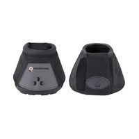 Produktbild von Waldhausen Hufschuh für Pferde Schwarz Größe 6 - 1 Stk.