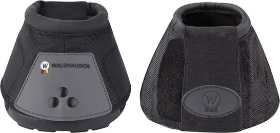 Waldhausen Hufschuh Schwarz 5 Stück - 1 Stk. – Bild 1 von 4