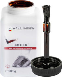 Waldhausen Hufteer zur Hufpflege in der 500 ml Spritzflasche - 500 ml – Bild 1 von 3