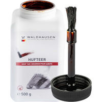 Produktbild von Waldhausen Hufteer zur Hufpflege in der 500 ml Spritzflasche - 500 ml