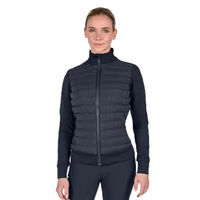 Produktbild von Waldhausen Hybrid Steppjacke Sydney Blau Nylon wasserabweisend XXL