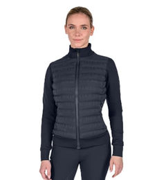 Waldhausen Hybrid Steppjacke Sydney in Blau Größe XS – Bild 1 von 5