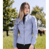 Produktbild von Waldhausen Jacke Porto Blaugrau wasserabweisend Größe S