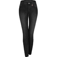 Produktbild von Waldhausen Jeansreithose Doro für Kinder aus Baumwolle Blau Größe 152
