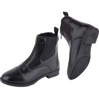 Produktbild von Waldhausen Jodhpurstiefelette Boston Reitstiefel aus Leder wasserabweisend Schwarz Größe 42