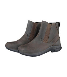 Waldhausen Jodhpurstiefelette Glasgow aus Leder in Braun Größe 36 wasserdicht – Bild 1 von 13