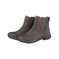 Produktbild von Waldhausen Jodhpurstiefelette Glasgow aus Leder in Braun Größe 36 wasserdicht