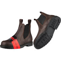 Produktbild von Waldhausen Jodhpurstiefelette Secura Reitstiefel aus Leder Braun Grösse 42 Winter CE