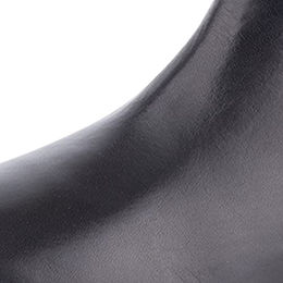 Waldhausen Jodhpurstiefeletten aus Leder für Herren Schwarz Größe 44 wasserabweisend – Bild 1 von 5