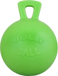 Waldhausen Jolly Ball Spielball für Pferde mit Apfel-Duft Grün 25 cm - 25 cm – Bild 1 von 5