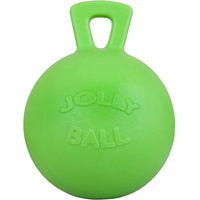 Produktbild von Waldhausen Jolly Ball Spielball für Pferde mit Apfel-Duft Grün 25 cm - 25 cm