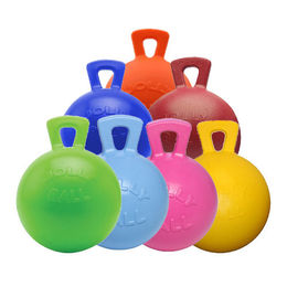 Waldhausen Jolly Ball Spielball für Pferde Rot 25 cm - 25 cm – Bild 1 von 6