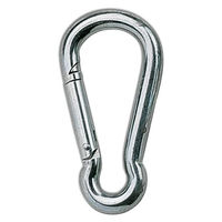 Produktbild von Waldhausen Karabiner für Pferde aus Metall in Silber